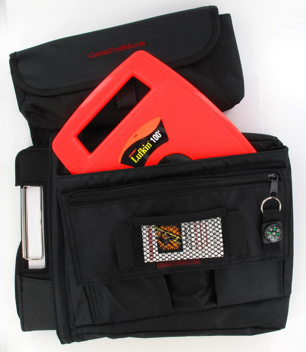 Replacement Clipboard Pouch (does not include clipboard) –