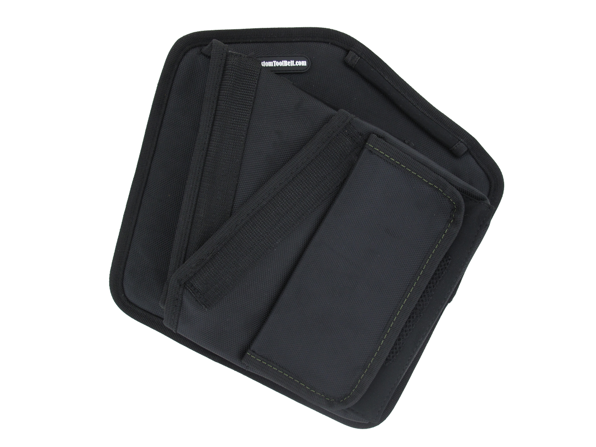 Small Clipboard / Tablet pouch CatMan2