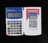 Feet / Inch / Fraction Calculator - Calculated Industries Model 8510-PWB