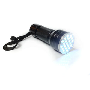 21 LED Aluminum Flashlight