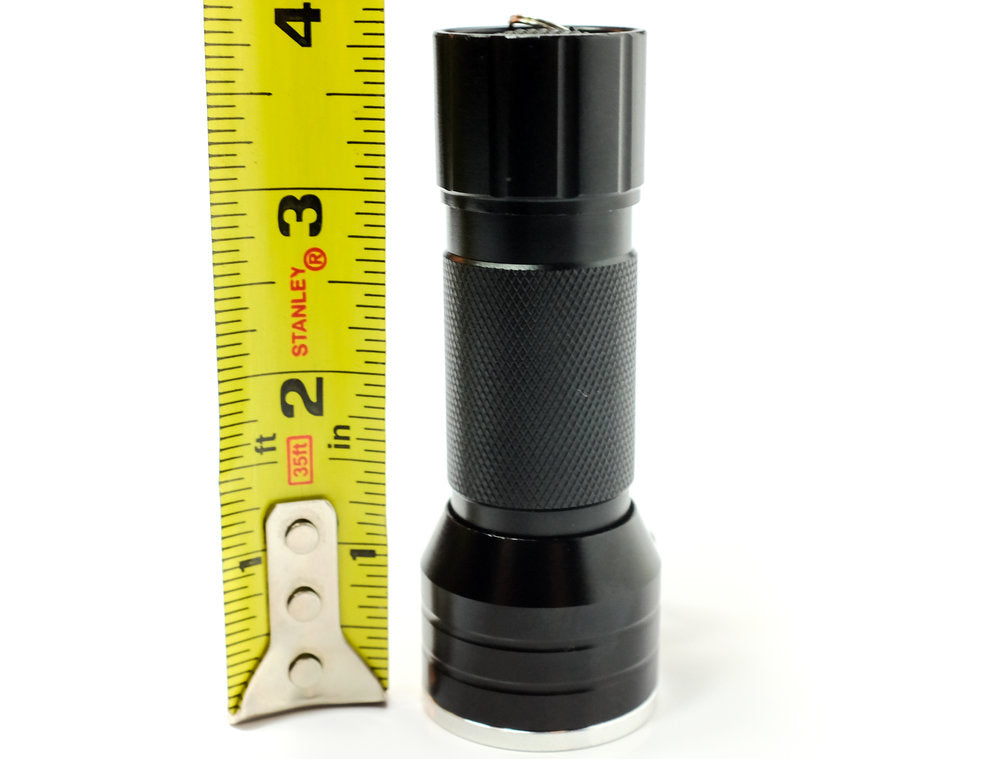 21 LED Aluminum Flashlight – CustomToolBelt.com