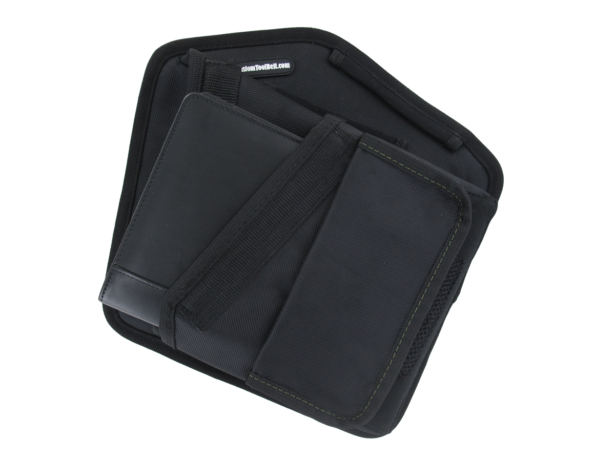 Small Clipboard / Tablet pouch CatMan2