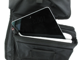 Tablet or iPad padded case with soft interior - fits in kangaroo pocket